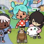 Toca Life World Game Play Online Free